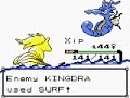 Pokemon Crystal- Blackthorn Gym Pokemon Crystal- Blackthorn Gym