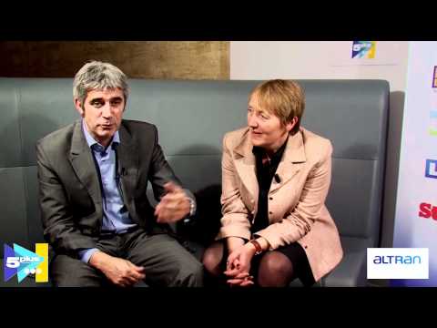 C. Jouanny & P. Brier - Altran - Interview