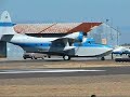 Grumman Mallard Visit.