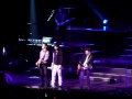 Jonas Brothers Tonight Mohegan Sun October 10, 2009 3:00