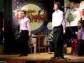 Irish Stepdancing at Comhaltas