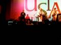 Chuck Schiele and The Whole Thing live at the Palace Theater