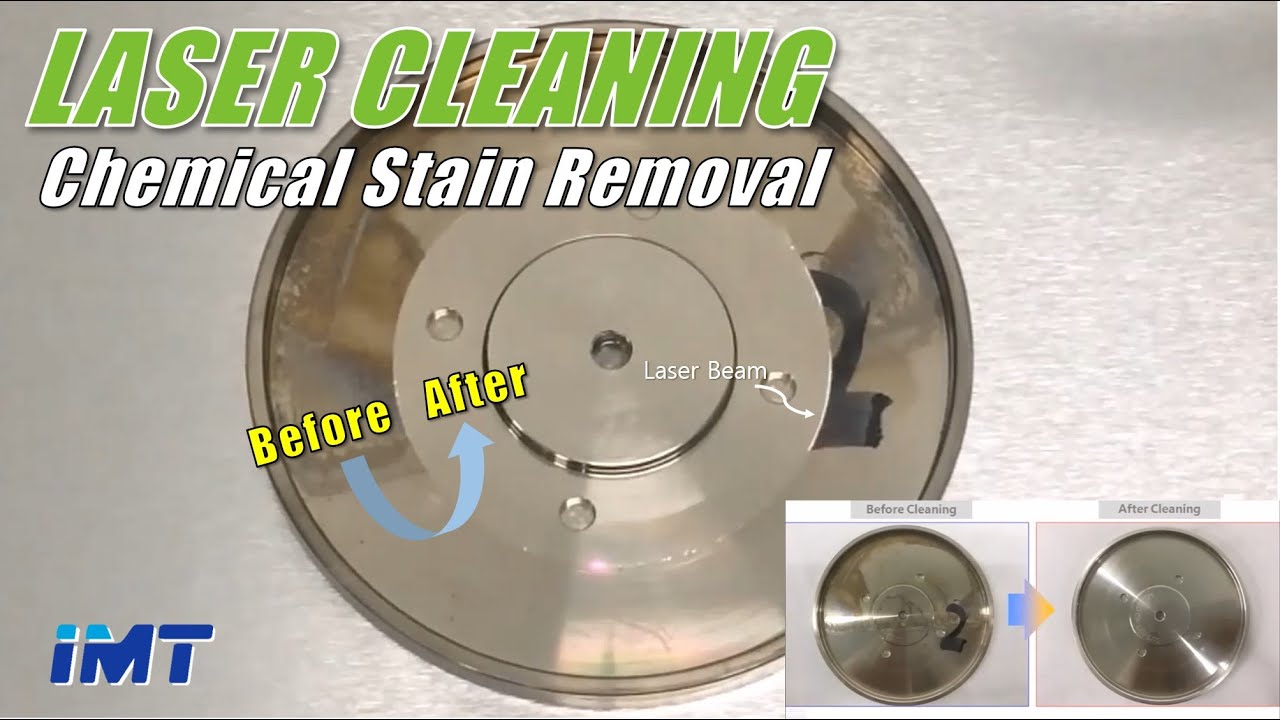 21. Chemical Stain Removal (약품 얼룩 세정)
