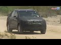 2011 Volkswagen Touareg Spy Video by Inside Line