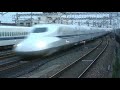 ?????????N?????Shinkansen Series300&N700 ?????????N?????Shinkansen Series300&N700