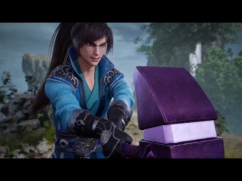 Spirit Sword Sovereign Season 4 Episode 7 (107) English Subbed 1080P | Ling Jian Zun