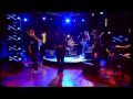 Pato Pooh & Adam Tensta - Follow Me (Live at TV4 Nyhetsmorgon 161109)