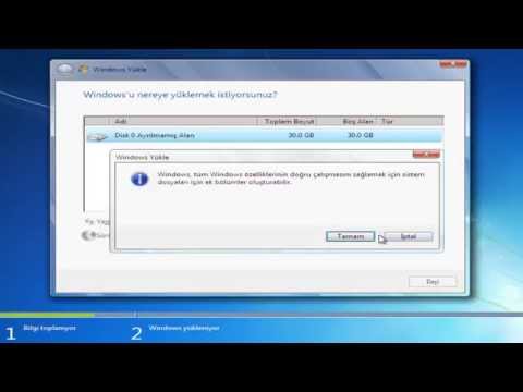 How To Format Windows Vista From Recovery Partition