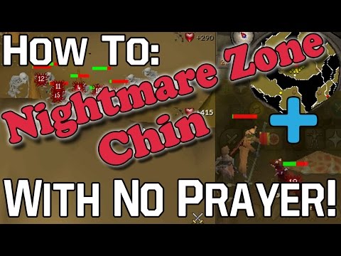 how to train mage at nmz