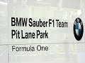 Manchester BMW Pit Lane Park