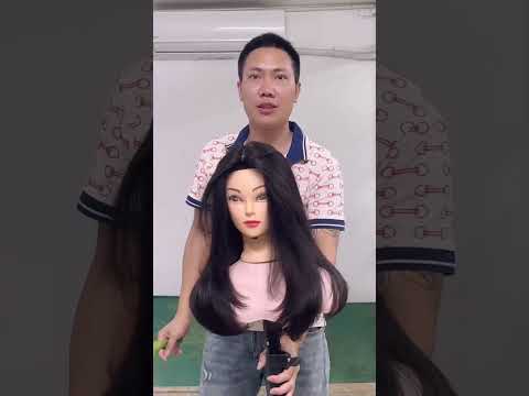 1176 Video của Salon Chuyến nối tóc Bắc Hugo