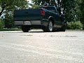 97 chevy s10 w/ Edelbrock SDT muffler and TES headers 97 chevy s10 w/ Edelbrock SDT muffler and TES headers