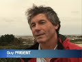 Balade au Sillon de Talbert sur Armor Tv