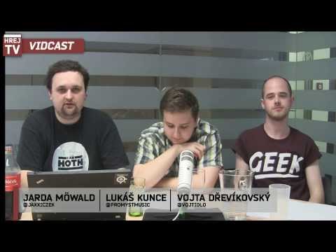 vidcast - V tomto vidcastu si budeme povídat o hudbě, která nás doprovází při záchranách princezen či celých galaxiích, střílení vetřelců, stavění hradů, pečení dortů ...