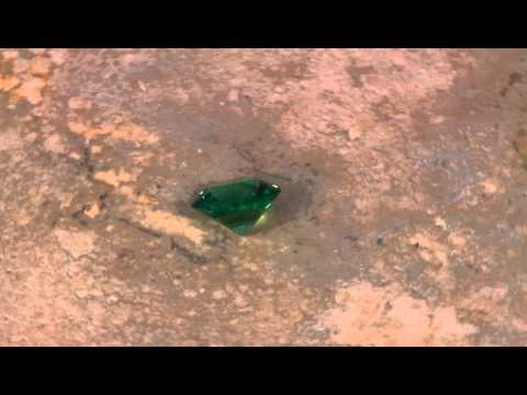 Apatite From Madagascar One Carat Size Precision Cut