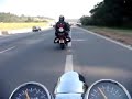 Viagem a Araras da Irmandade Motos Custom para ação social - Papai Noel - crianças carentes