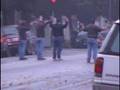 Downtown Modesto Standoff