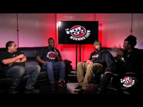 Bunji Garlin talks losing to his Wife, Differentology's Success + Freestyles!!!