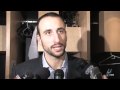 Manu Ginobili - Postgame 11/29/09