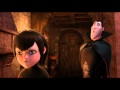 HOTEL TRANSYLVANIA Film Clip - 'You Can Go'