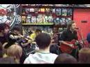 Zox- Line In The Sand LIVE @ Newbury Comics Zox- Line In The Sand LIVE @ Newbury Comics