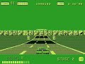 Out Run en un V20 a 12mhz