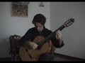Granados : Spanish Dance No.5 , played by Daniele Magli