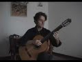 Granados : Spanish Dance No.5 , played by Daniele Magli