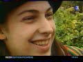 au jt de france3 picardie en mai 2005 pour la sortie du premier maxi 7 titres.