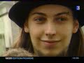 au jt de france3 picardie en mai 2005 pour la sortie du premier maxi 7 titres.