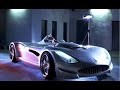 Supercar Vermot Veritas Rs III