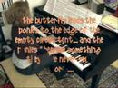 me playing a piano piece by liz story.