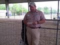 Part Five of How to Select a 4-H market goat prospect Part Five of How to Select a 4-H market goat prospect