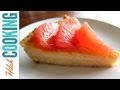 Pink Grapefruit Pie - Unique Dessert Recipe