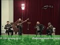 terem quartet's technical virtuosity and wildly contemporary attitude to gypsy and folk melodies, pop tunes, and their classical music heritage have gained them fans along the likes of led zeppelin, nigel kennedy and bobby mcferrin ... now it's toronto's chance to discover this world music sensation!
www.showoneproductions.ca