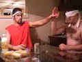 Brazilian Karate Kid Home Movie - Funny!