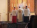 Michaelmas-Missa-Can