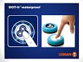 osram : dot-it osram : dot-it