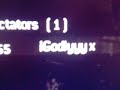 aMpHaSiZe & iGodlyyy x Dispute