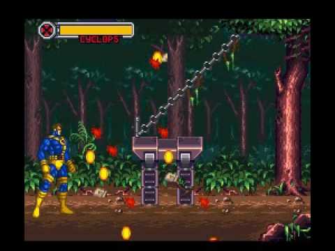 Video Preview for X-Men: Mutant Apocalypse (USA Version)