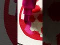 RED & PINK 🐰 BLUE & PURPLE 🐰 Rabbit Egg  (using masking tape and Posca markers)🐰