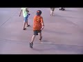 Autism overstimulation at disney