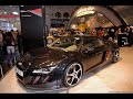 Audi R8 Compilation crash ABT tuning
