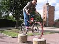 VTT street by UrbanGuiGui dans le 95
