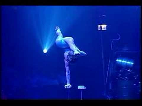 Olga Pikhienko in "Hephaestus" Chicago.