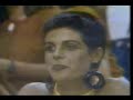 Marina Lima no Cassino do Chacrinha