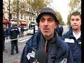 Grêve des ambulanciers Grêve des ambulanciers