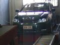 ZZE122R with TRD Supercharger Dyno Run