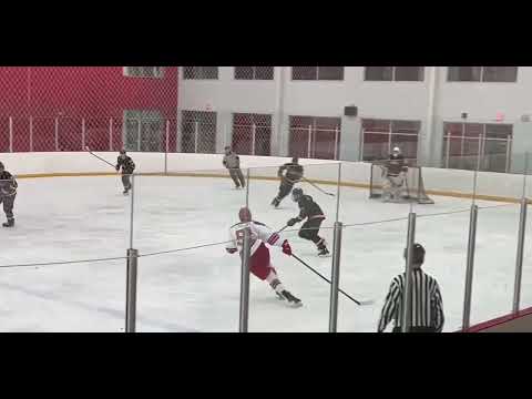 Senators AAA Showcase October 2022 - Gabe Williams #7