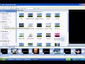create a video, adding special effects create a video, adding special effects
